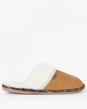 Barbour Ellery Womens Mule Slippers