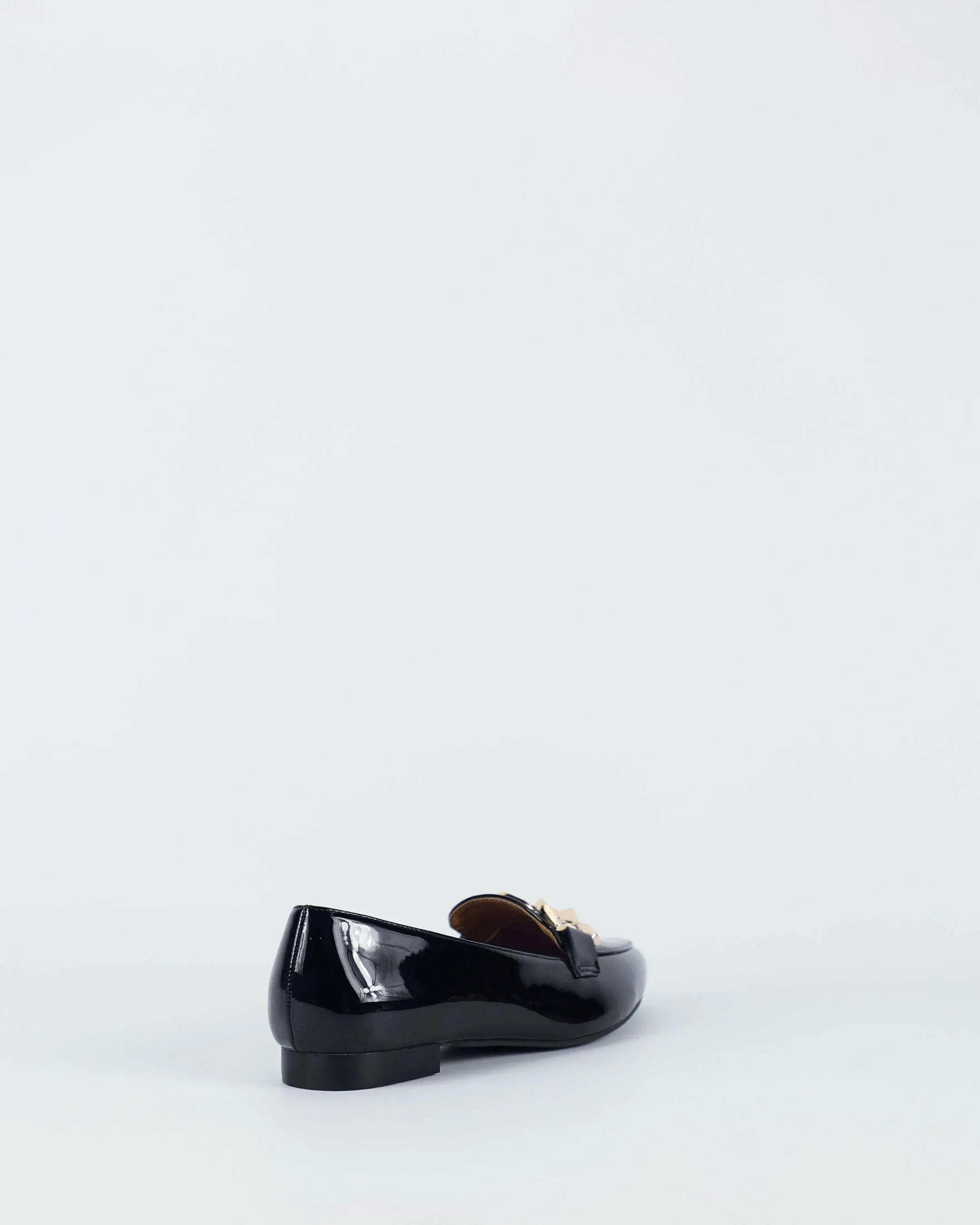 Bay Lane Acacia - Black Patent