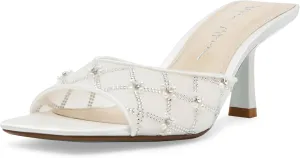 Betsey Johnson Women's EMM Heeled Sandal