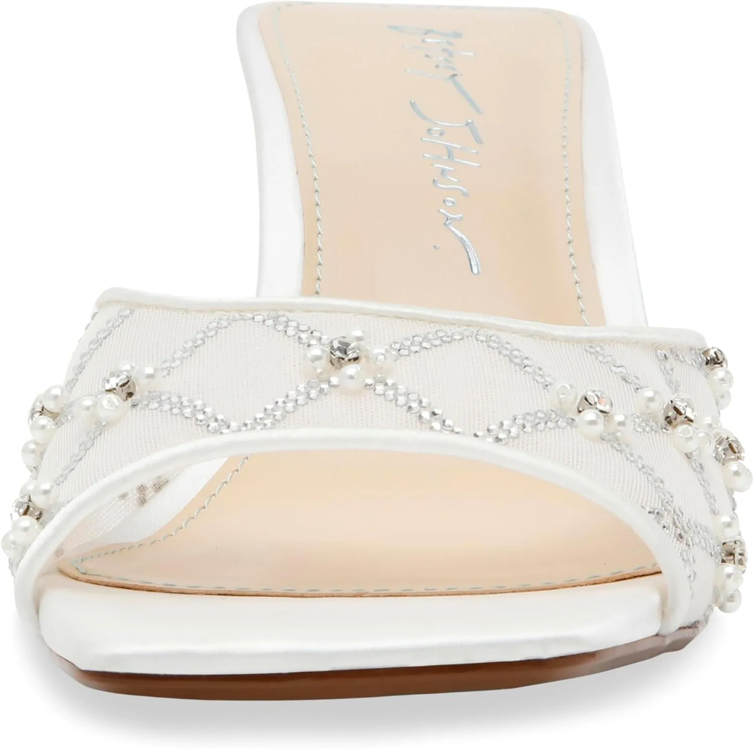 Betsey Johnson Women's EMM Heeled Sandal