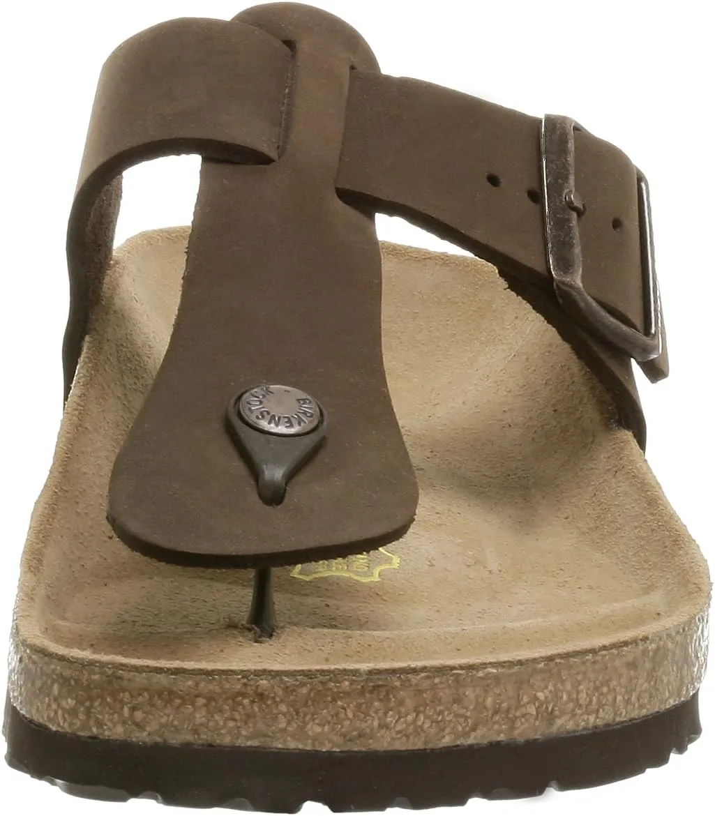Birkenstock Medina Nubuck Thong