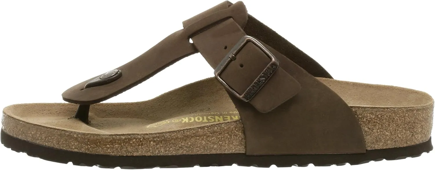 Birkenstock Medina Nubuck Thong