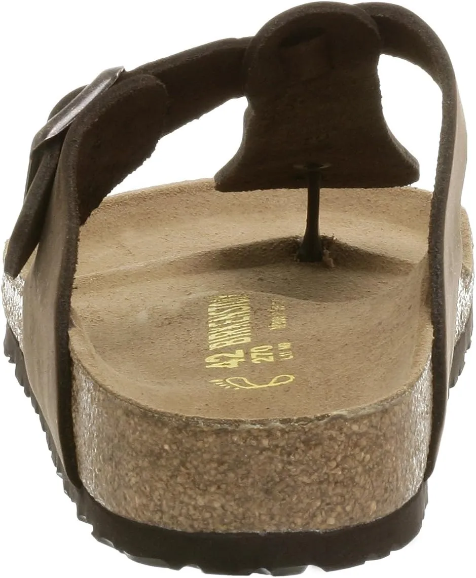 Birkenstock Medina Nubuck Thong