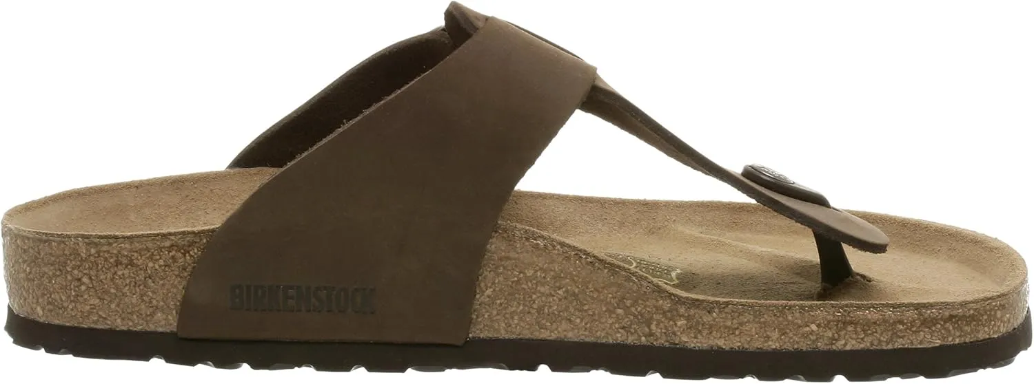 Birkenstock Medina Nubuck Thong