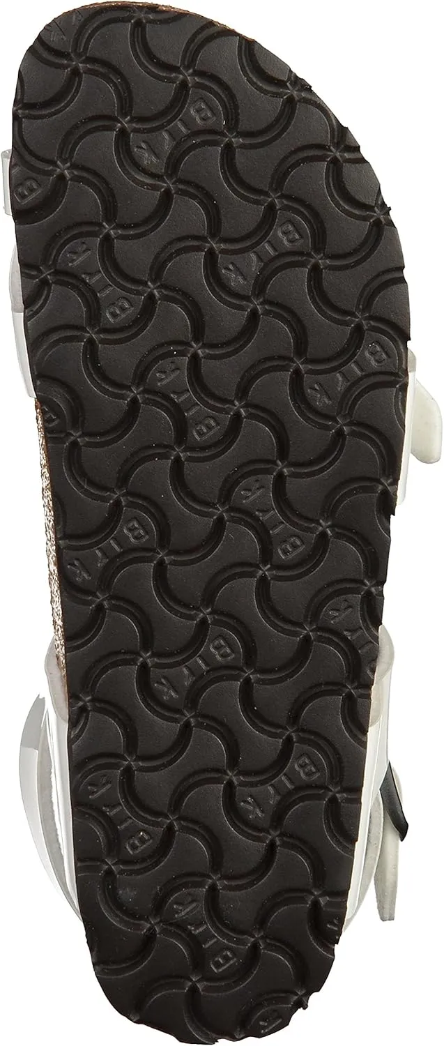 Birkenstock Women's Yara Oiled Leather Flat