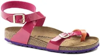 Birkenstock Women's Yara Oiled Leather Flat