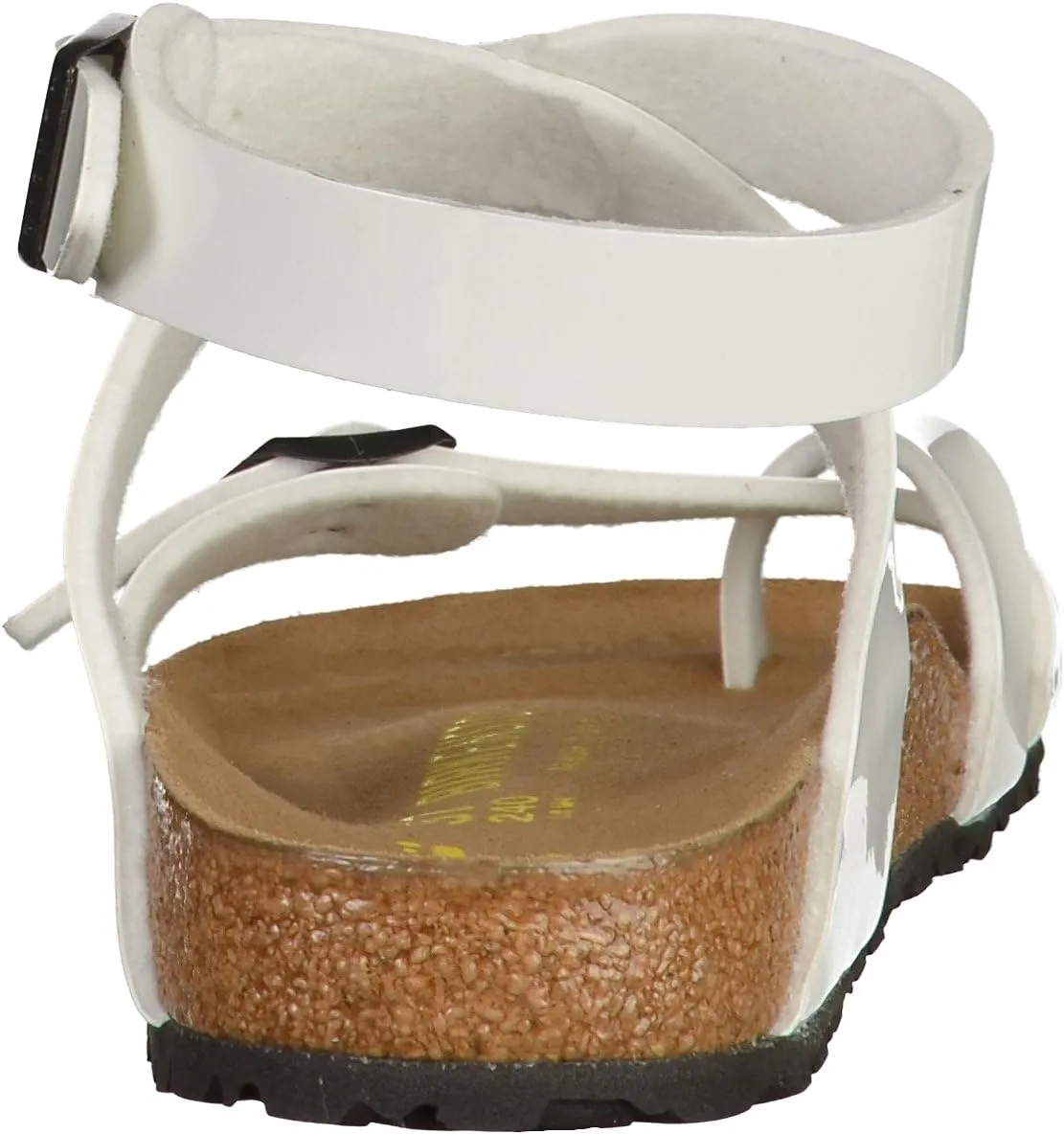 Birkenstock Women's Yara Oiled Leather Flat