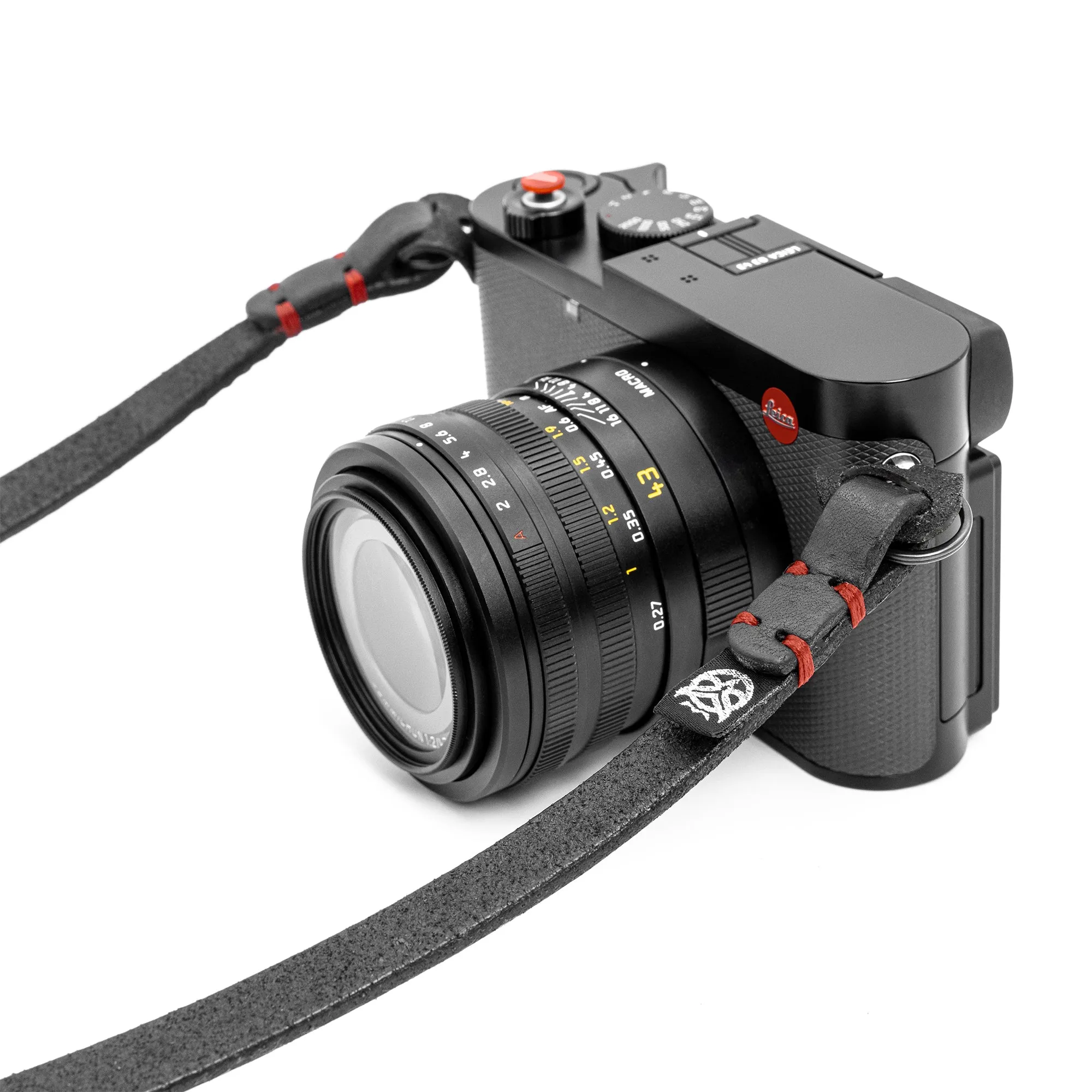 Black Mamba - Black with Red Accent