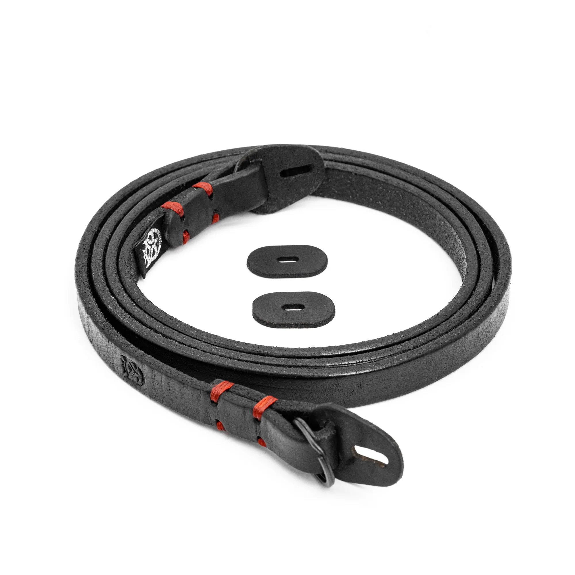 Black Mamba - Black with Red Accent