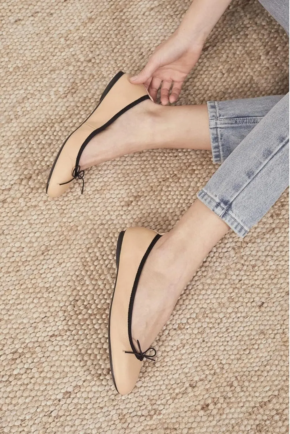Bloch Women's Nashira Ballet Flat