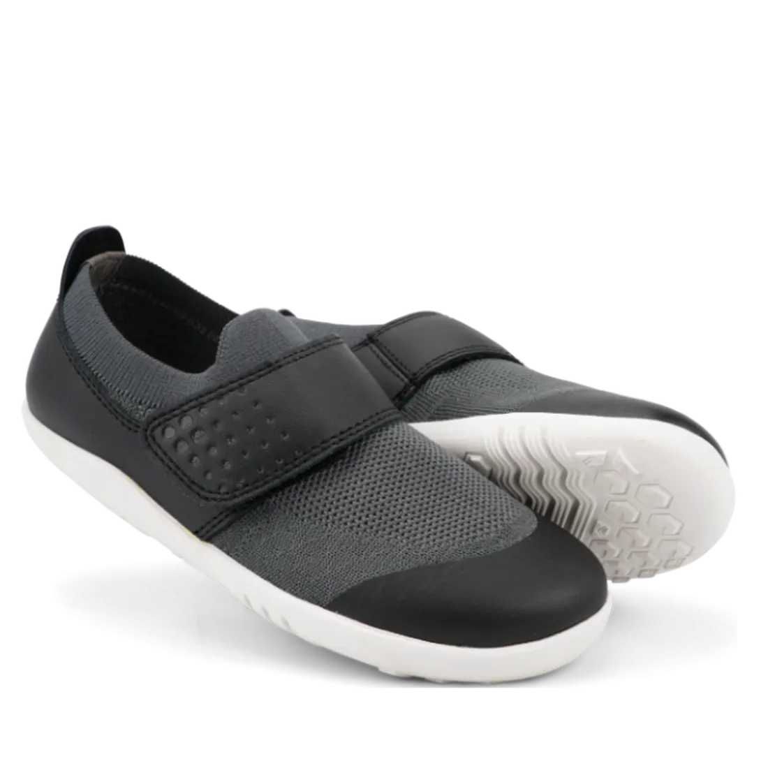 Bobux Kid  Lo Dimension III Black 838604 CLEARANCE