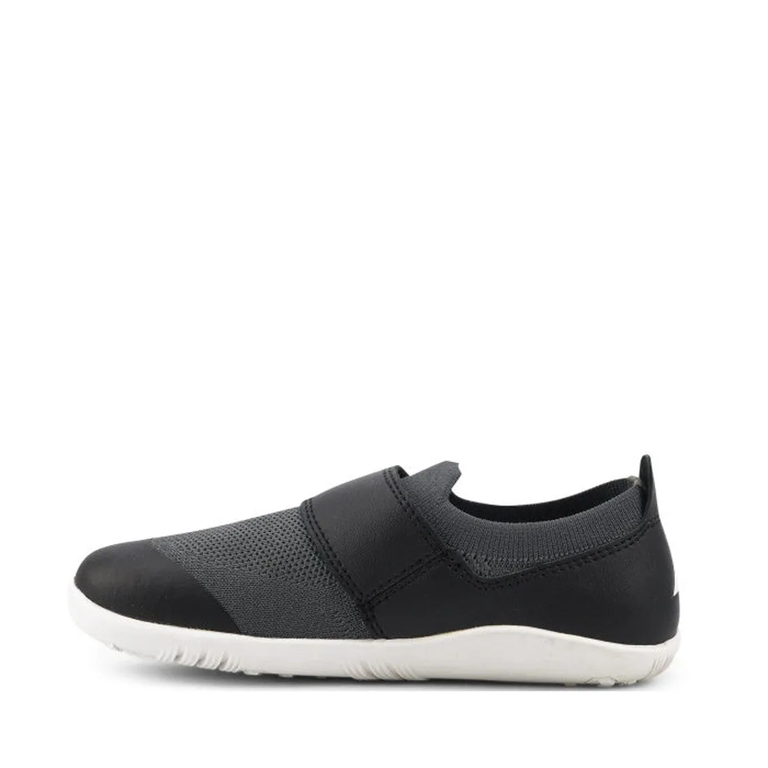 Bobux Kid  Lo Dimension III Black 838604 CLEARANCE