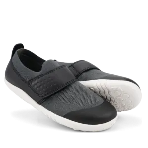 Bobux Kid  Lo Dimension III Black 838604 CLEARANCE