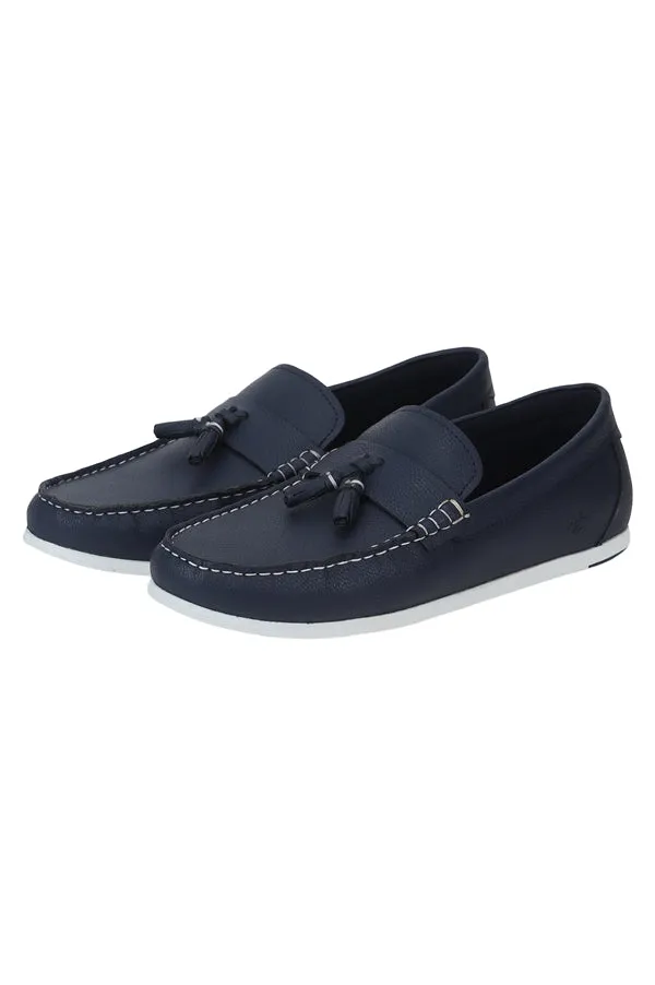 Bond Street by Red Tape Men Brown Loafers