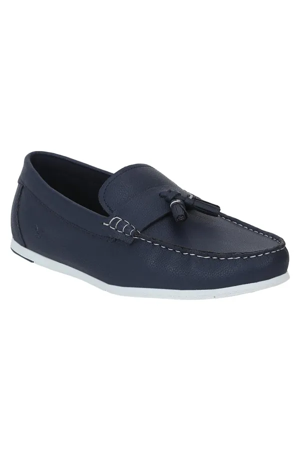 Bond Street by Red Tape Men Brown Loafers