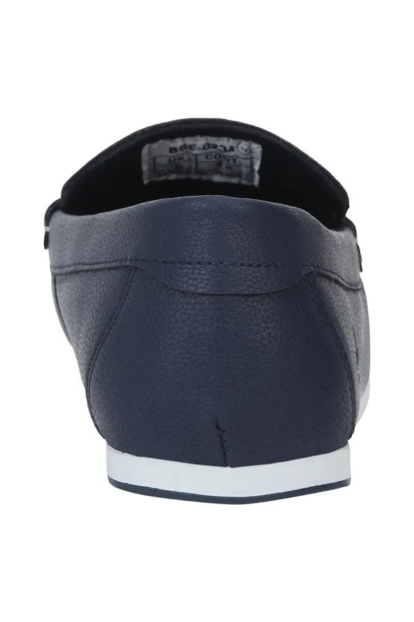 Bond Street by Red Tape Men Brown Loafers