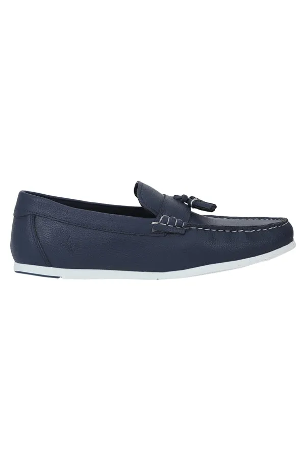 Bond Street by Red Tape Men Brown Loafers