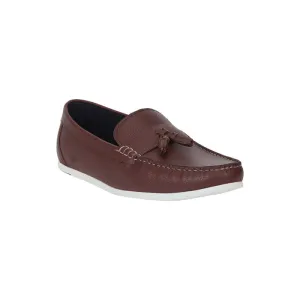 Bond Street by Red Tape Men Brown Loafers