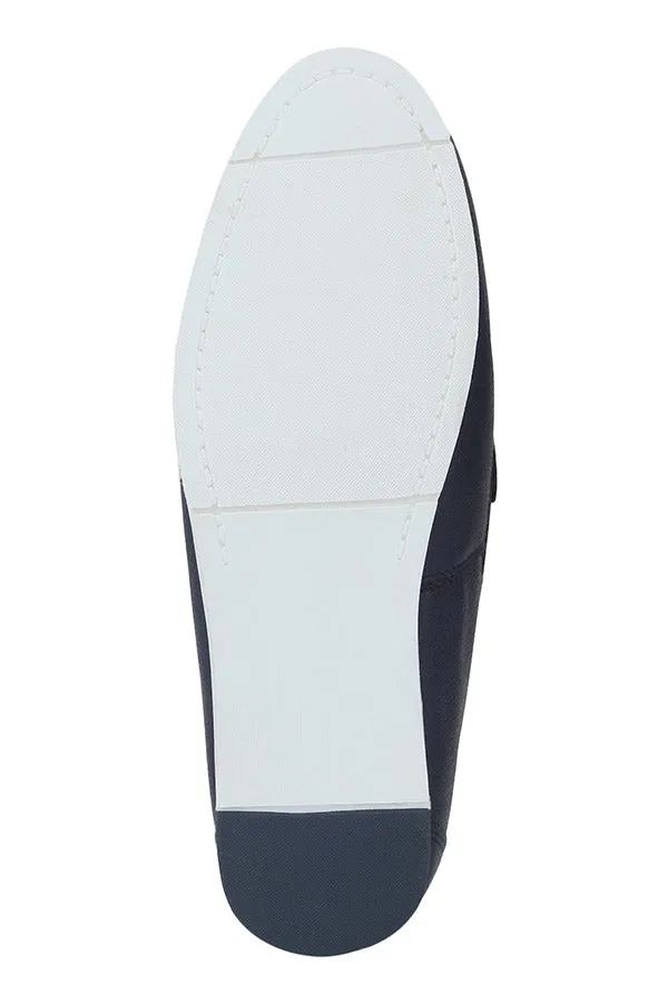 Bond Street by Red Tape Men Brown Loafers