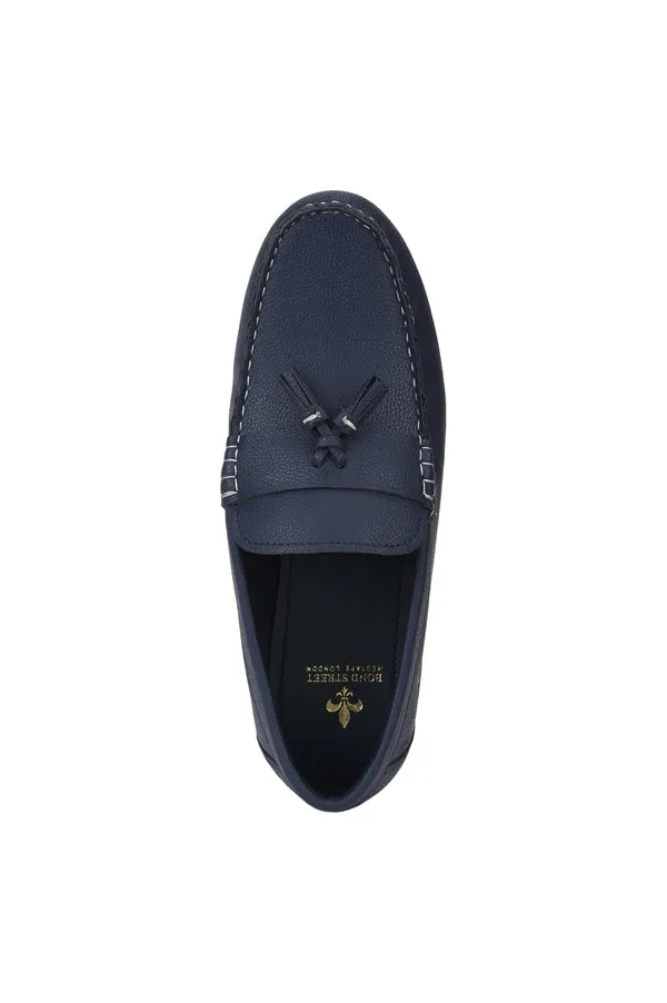 Bond Street by Red Tape Men Brown Loafers