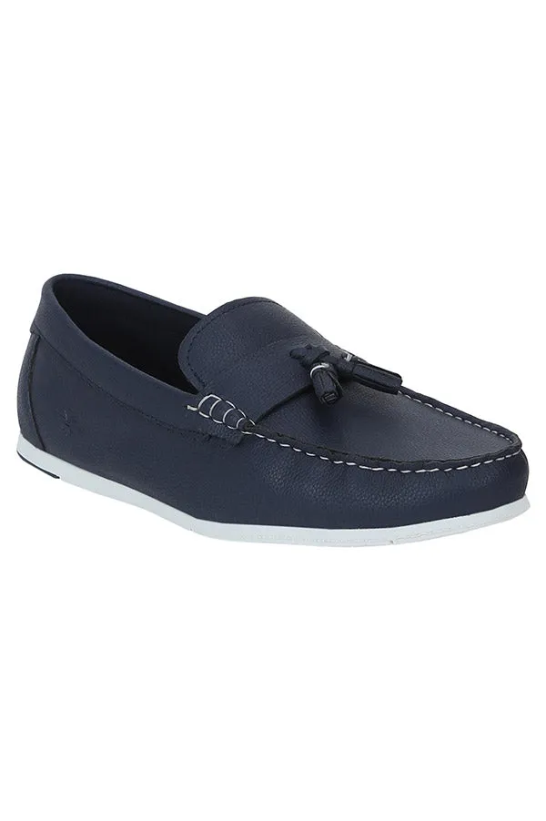 Bond Street by Red Tape Men Brown Loafers
