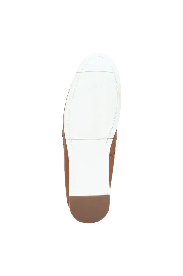 Bond Street by Red Tape Men Brown Loafers