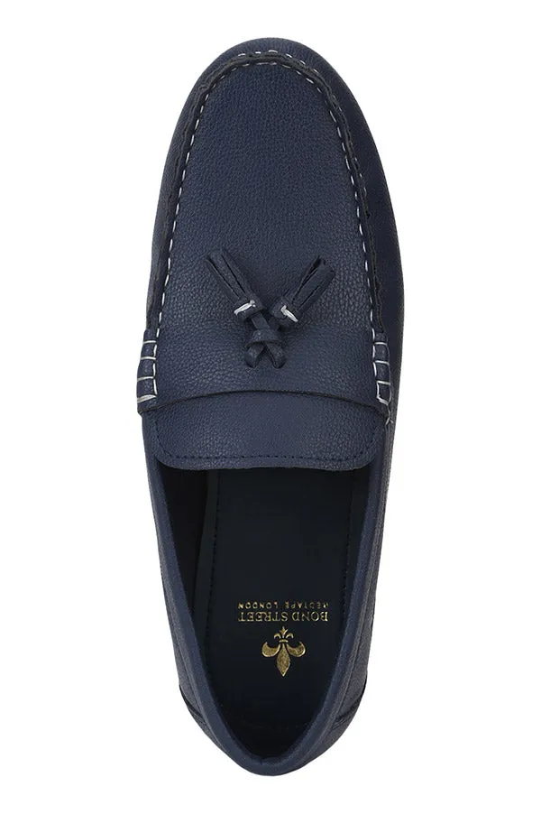 Bond Street by Red Tape Men Brown Loafers