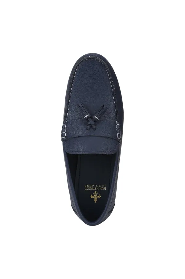 Bond Street by RedTape Men Brown Loafers