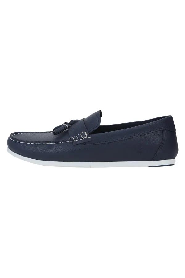 Bond Street by RedTape Men Brown Loafers