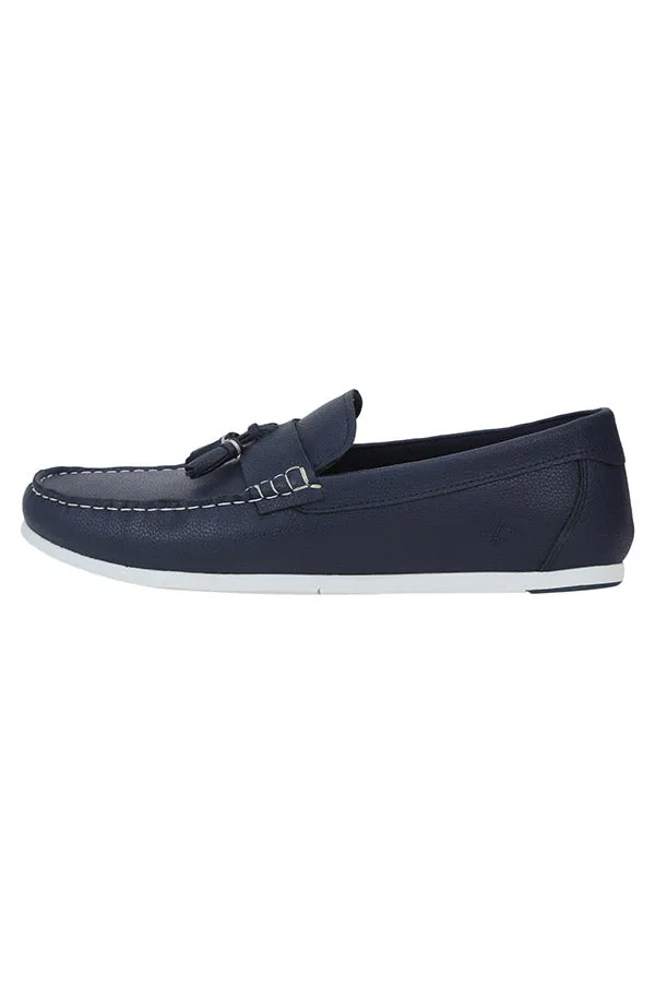 Bond Street by RedTape Men Brown Loafers