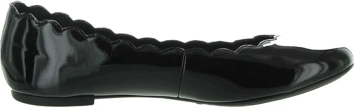 BORN Womens Leather Flat Shoes