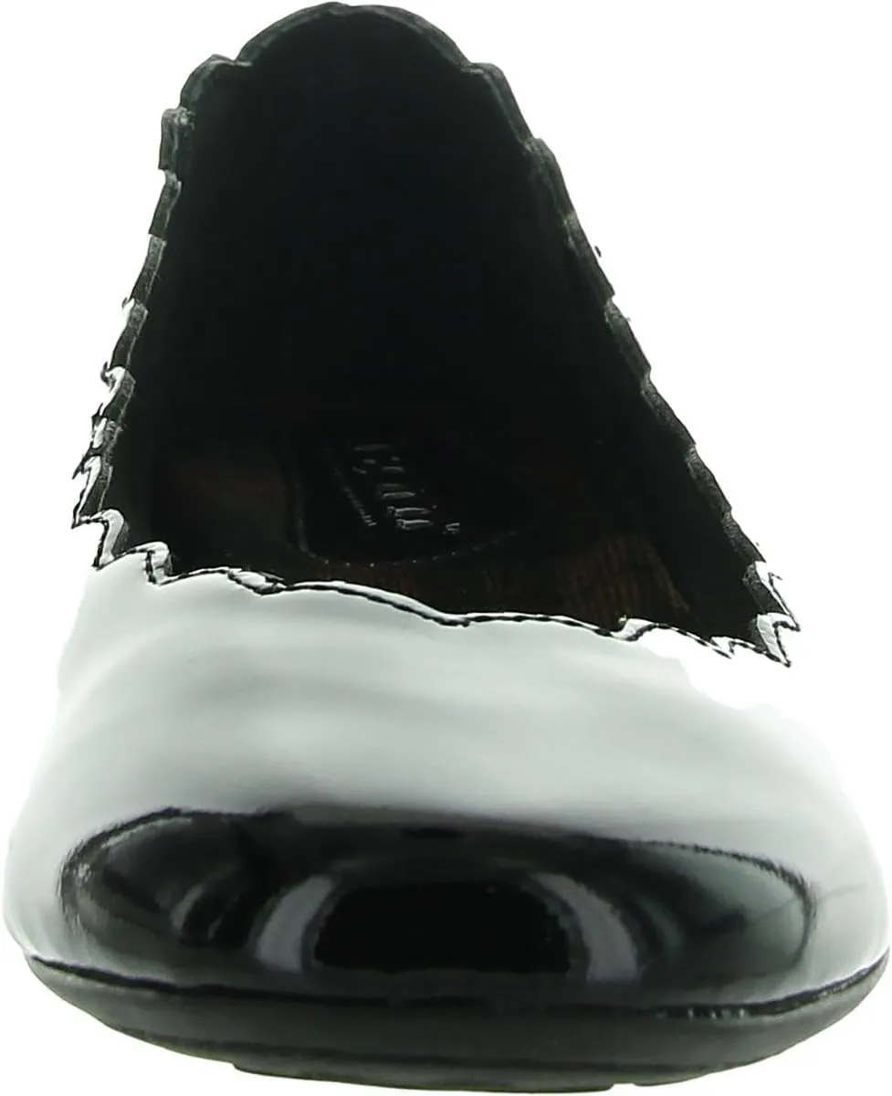 BORN Womens Leather Flat Shoes