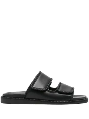 braided Quick dispatch sandals leather Best price
