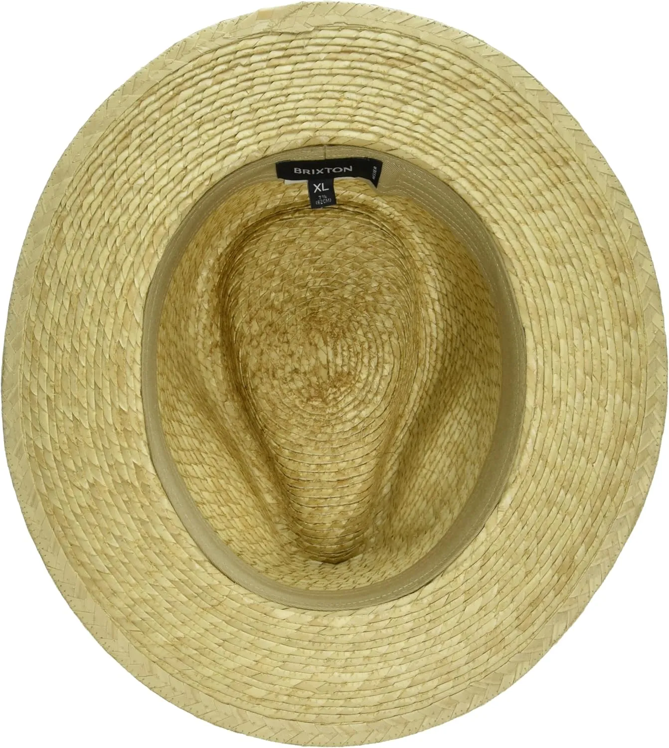 Brixton Men's Brimmed Hat