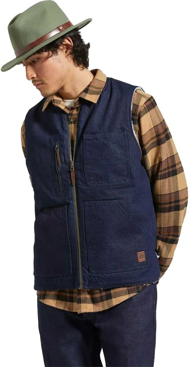 Brixton Messer Fedora