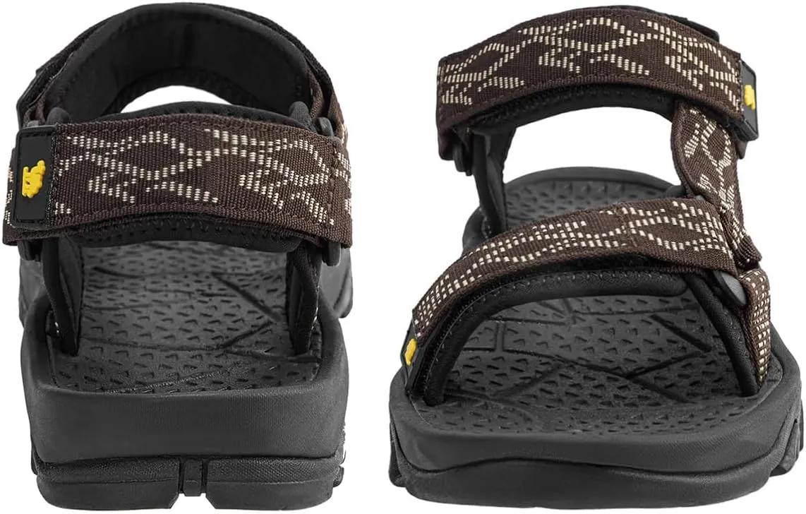 CAMELSPORTS Men’s Sandals Hiking Athletic Sandals Non-slip Water Sandals Comfortable Sport Sandals Open Toe Casual Beach Sandals