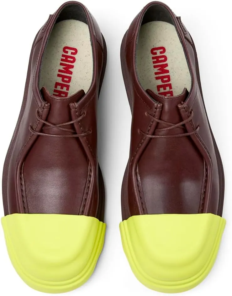 CAMPER(カンペール) Men's Flat Lace-up Shoes