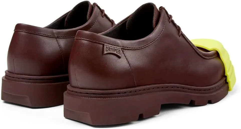 CAMPER(カンペール) Men's Flat Lace-up Shoes