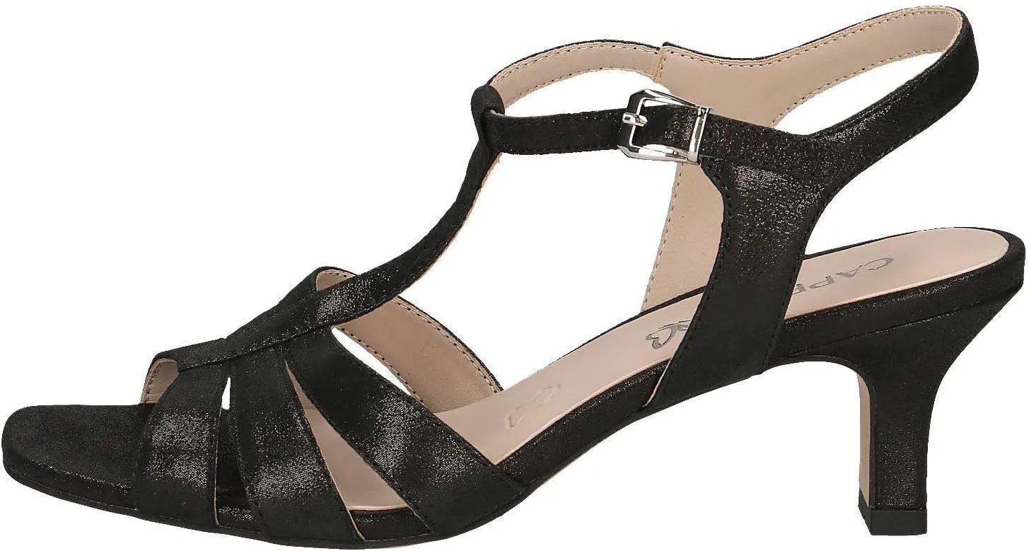 CAPRICE Women's 9-28303-42 Heeled Sandal