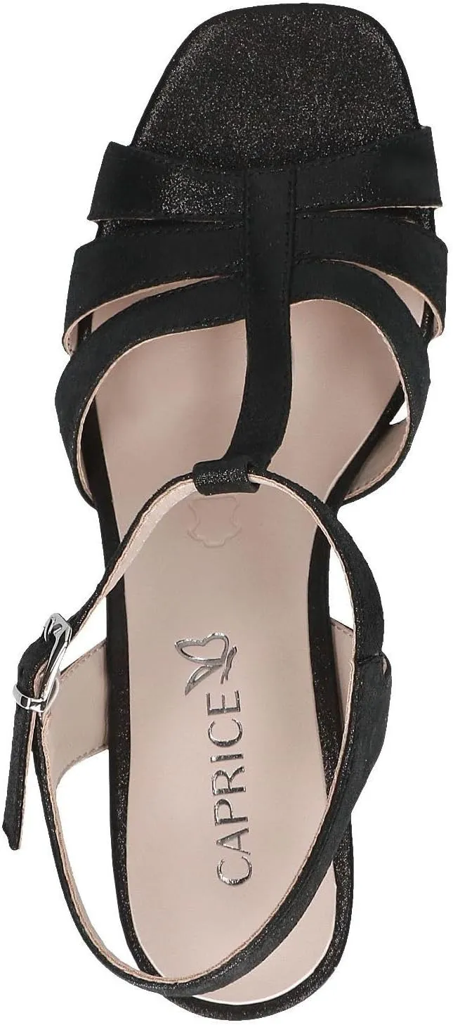 CAPRICE Women's 9-28303-42 Heeled Sandal