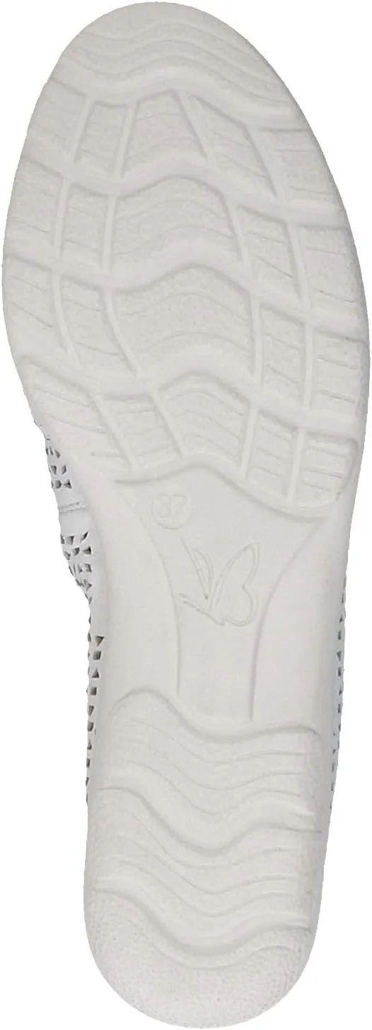 Caprice Women's Closed Ballet Flat