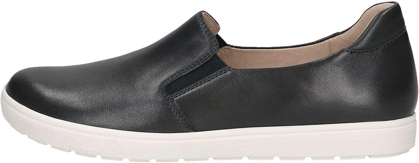 CAPRICE Women's Loafer Flat