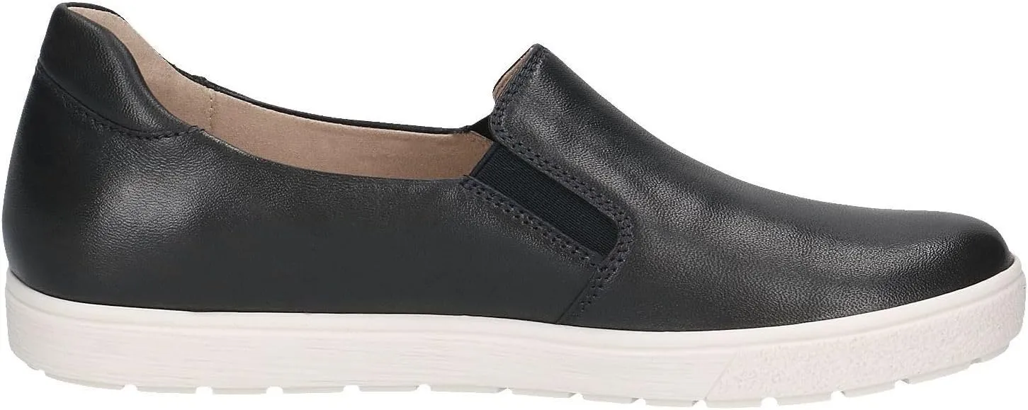 CAPRICE Women's Loafer Flat