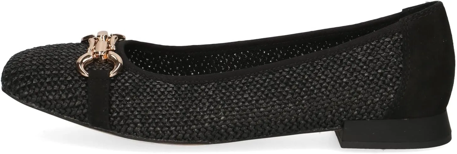 Caprice Women's Loafers Ballet Flat