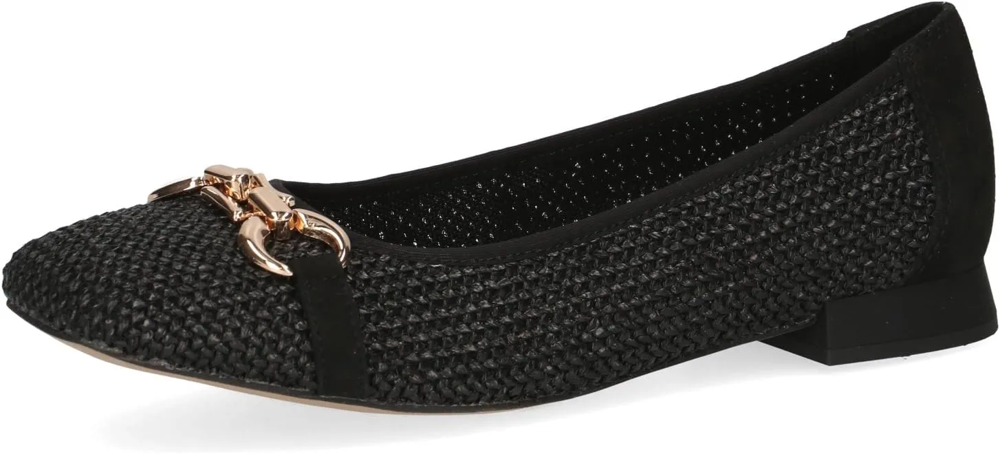 Caprice Women's Loafers Ballet Flat