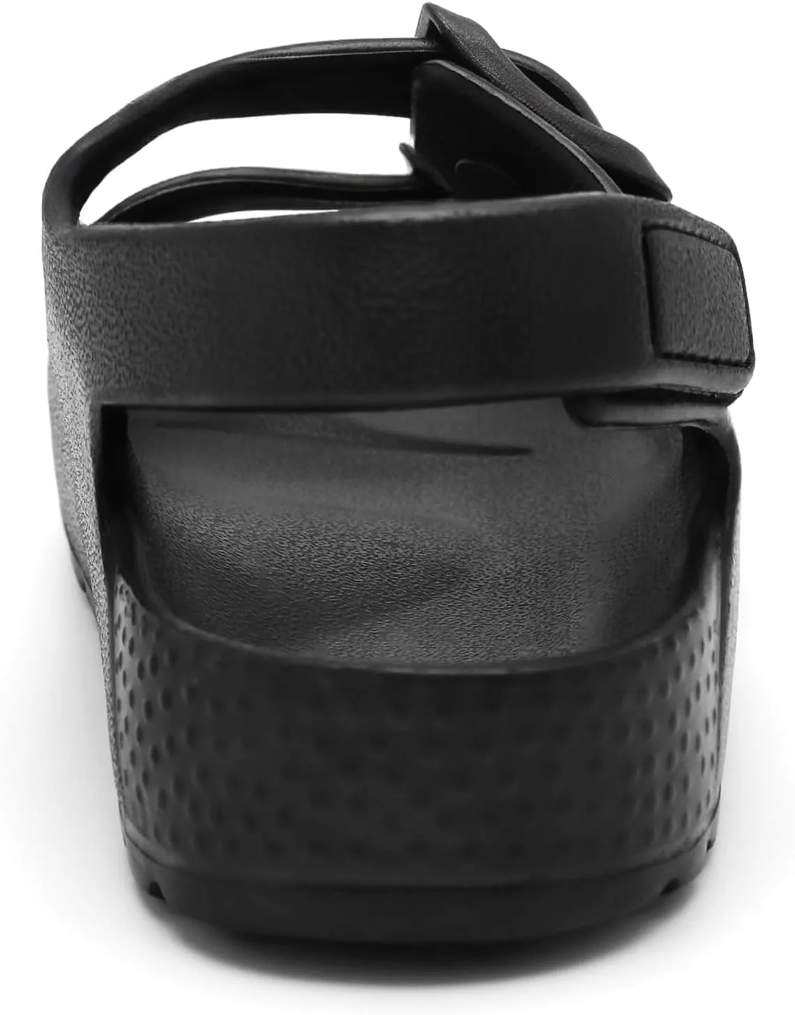 ChayChax Toddler Boys Girls Double Buckle Sandals Children's Adjustable Back Strap Water Sandal
