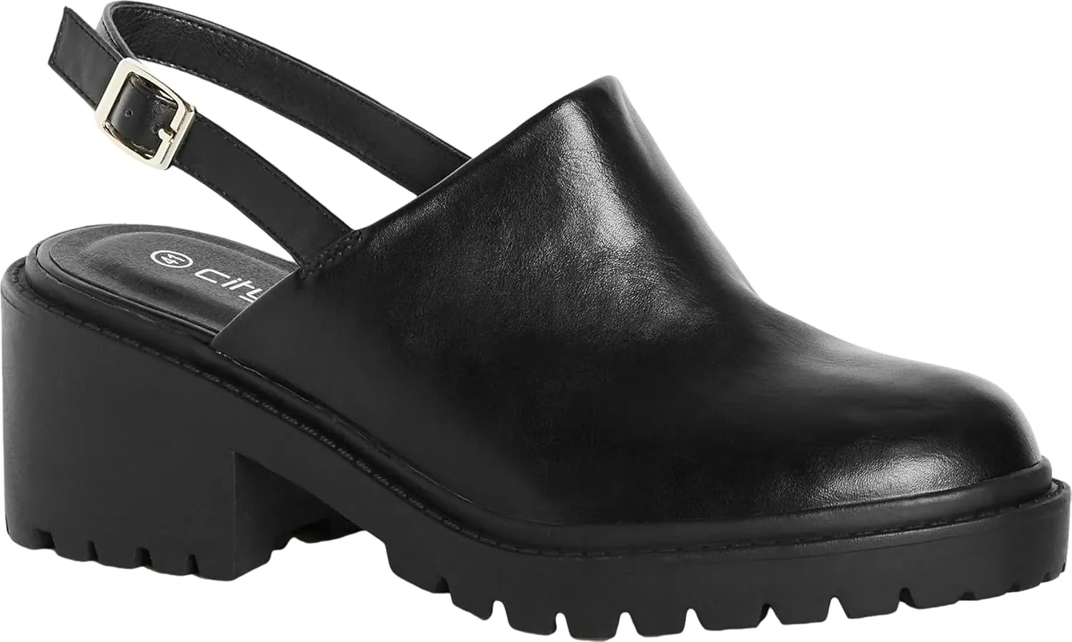 City Chic Women's Apparel Women's CITYCHIC Wide FIT Clog EVA Sandal