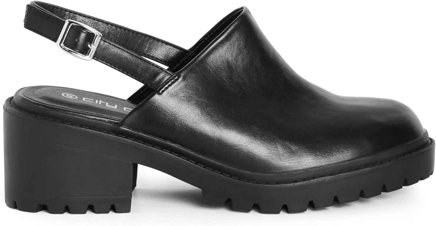 City Chic Women's Apparel Women's CITYCHIC Wide FIT Clog EVA Sandal
