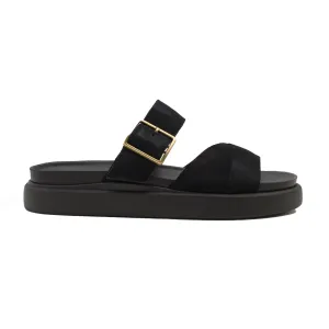 Clarks Aristella Mule Suede Women's Slides Sandals