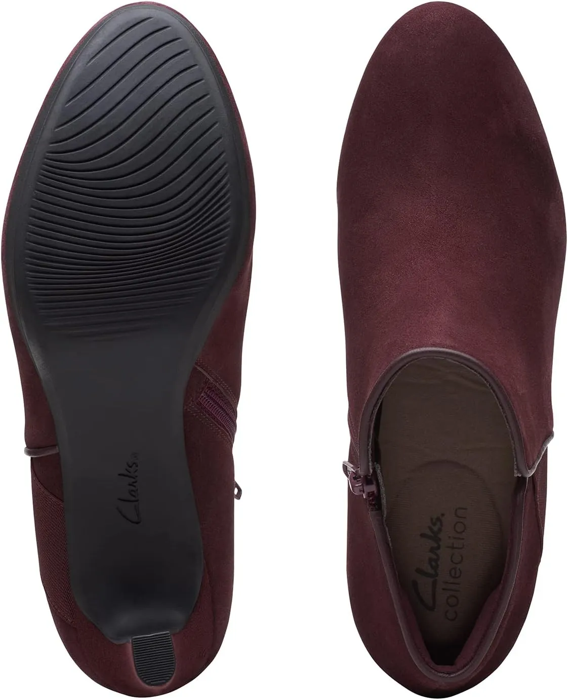 Clarks Women's Ambyr Gem Court Shoes